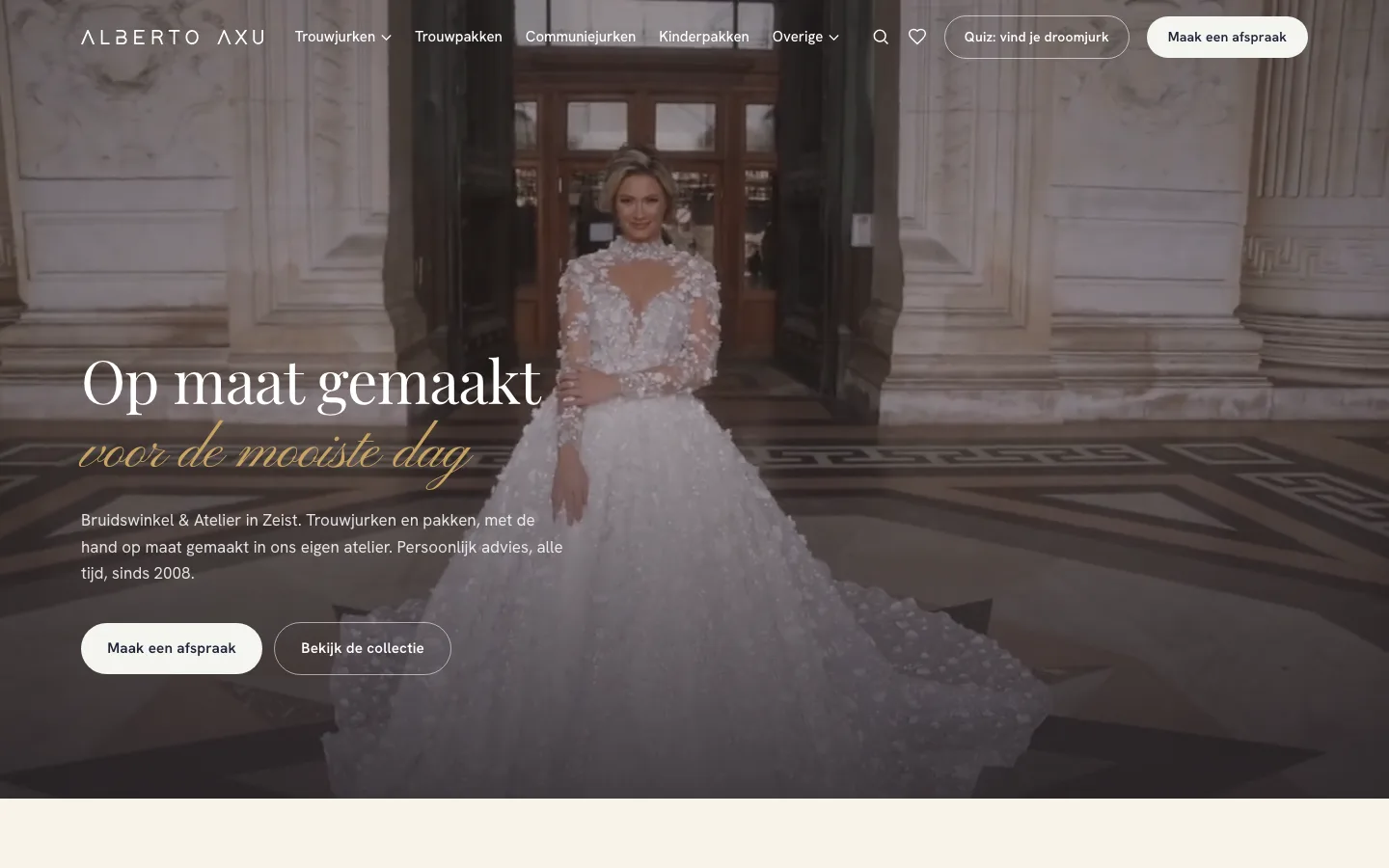 Alberto Axu Couture